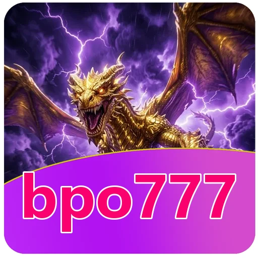 Pratinjau antarmuka aplikasi bpo777 setelah akun aktif